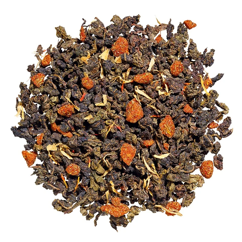 Drachenfeuer Oolong