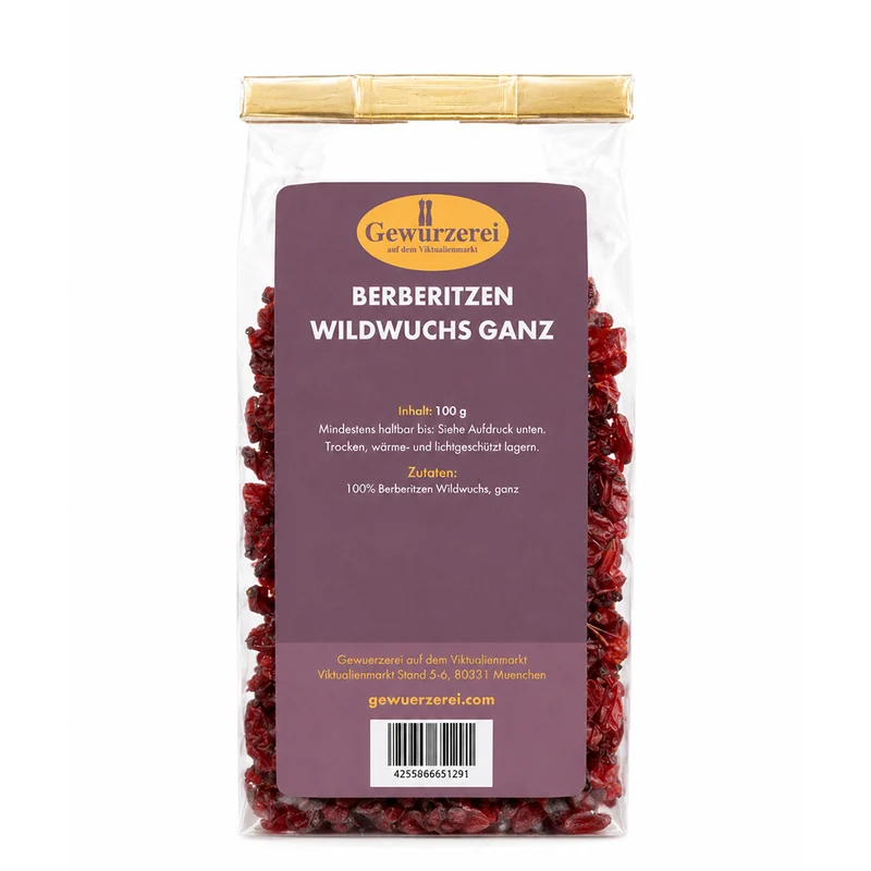 Berberitzen