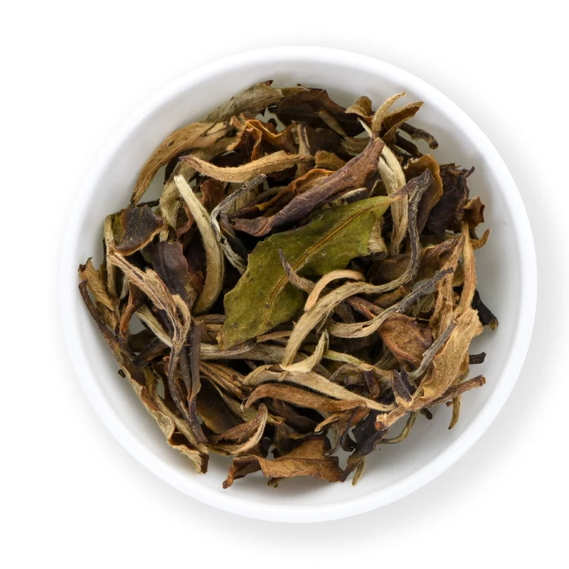 Weißer Tee bio - China Lapsang Pai Mu Tan