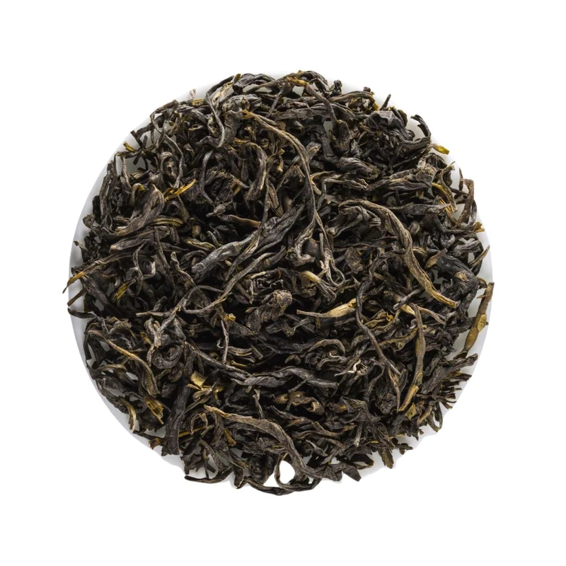 Oolong Tee - Kolumbien La Cumbre Valle del Cauca - Green Emerald
