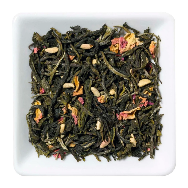 Grüner Tee - Granatapfel-Magnolia