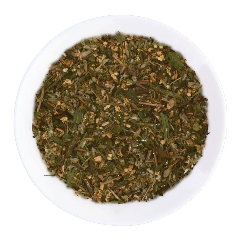 Kräutertee Mischung – Hatschi Puuuh