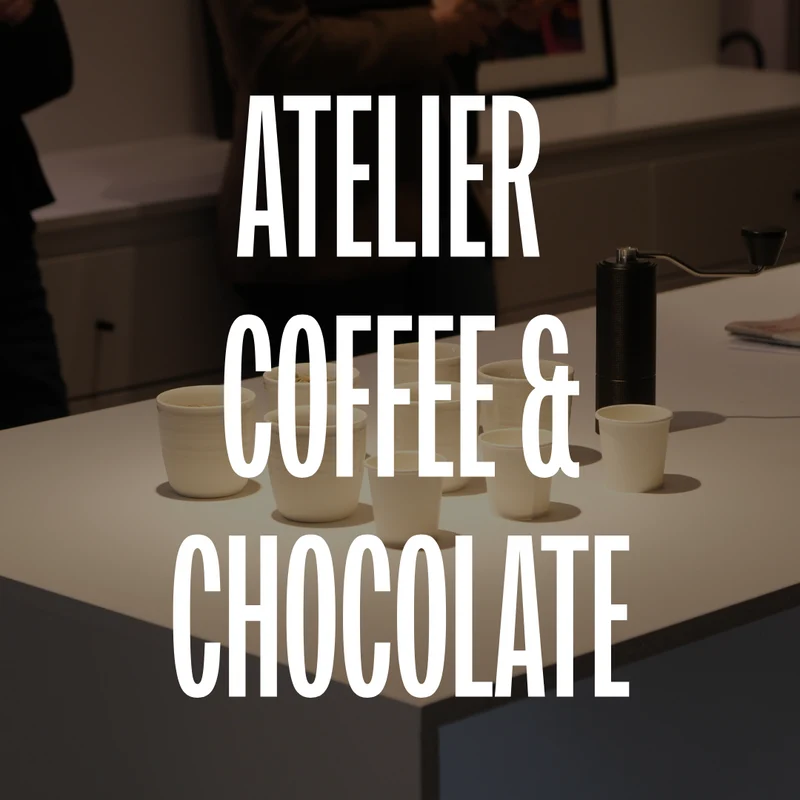 Coffee & Chocolate Workshop