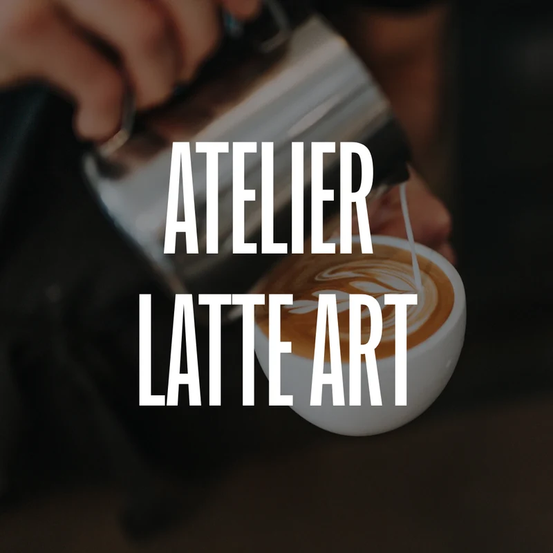 Latte Art Workshop