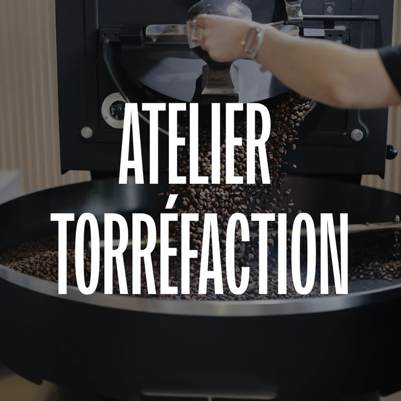 Roasting workshop