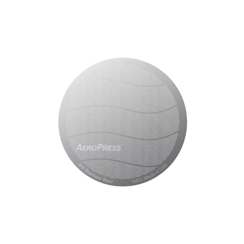 Aeropress Permanent filter