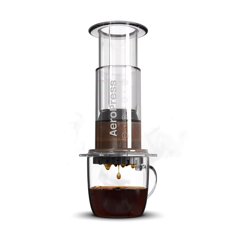 Aeropress Clear Coffee Maker