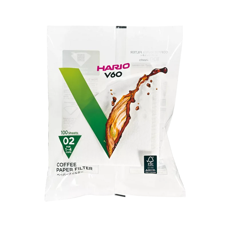 Hario Filters for V60 - 4 cups