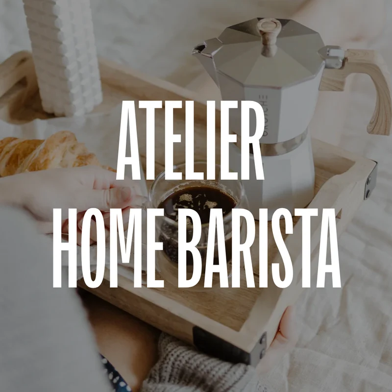 Home Barista Workshop