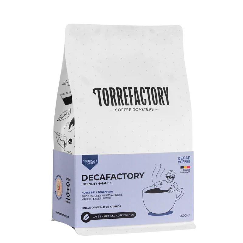 Decafactory - Cauca, Colombia