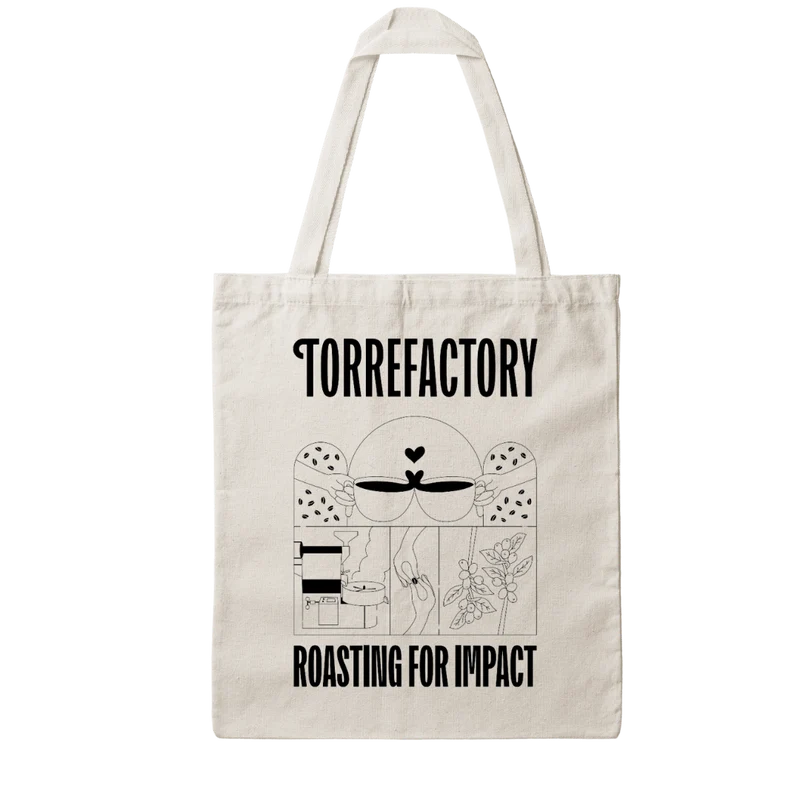 Tote Bag Torrefactory