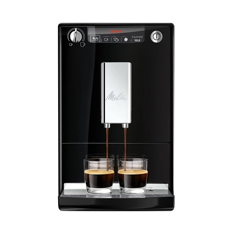 Melitta Caffeo Solo Black