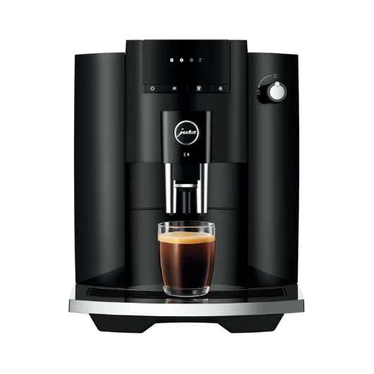 Jura E4 Piano Black