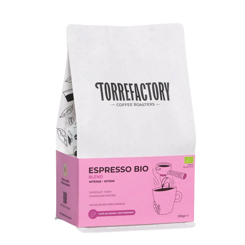 Espresso Bio Coffee