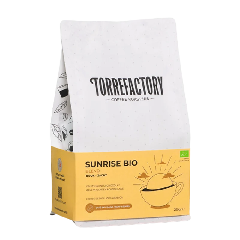 Sunrise Bio Coffee