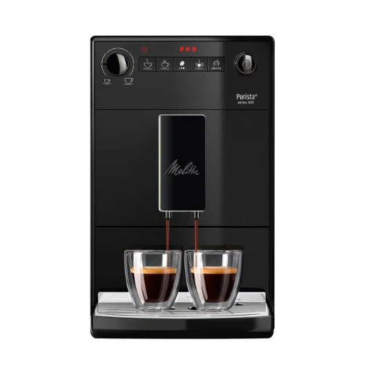 Melitta Purista Pure Black