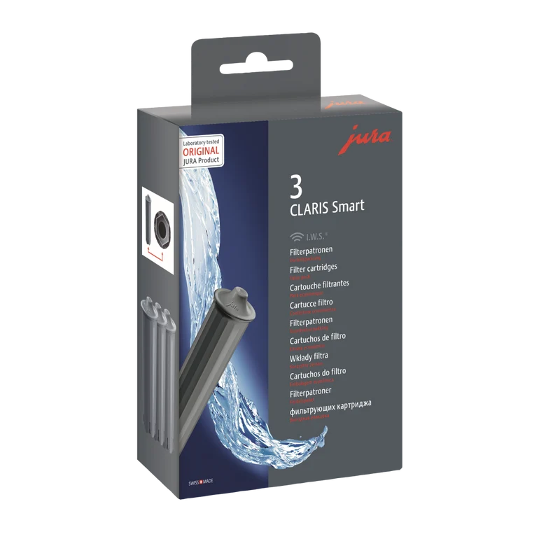 Claris Smart Jura - 3 rooms