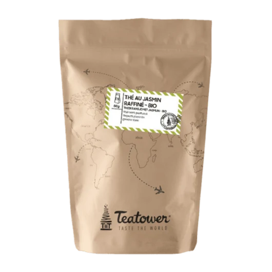 Organic Refined Jasmine