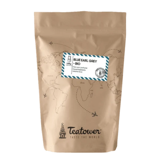 Blue Earl Grey Organic