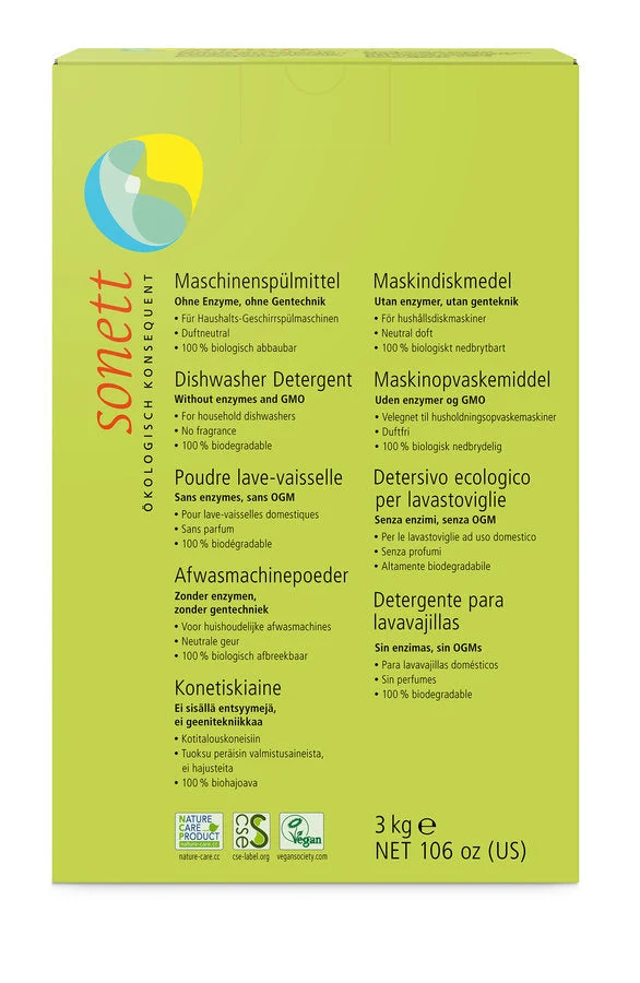 Maschinenspülmittel