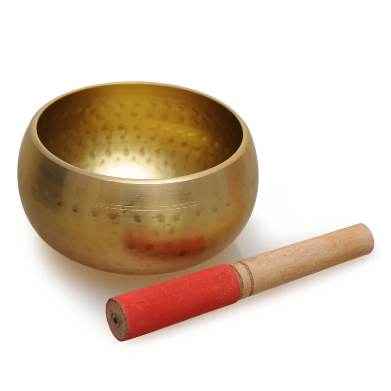 Klangschale „OM“, Ø 13 cm
