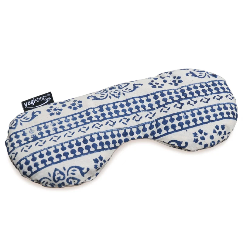 Augenkissen specs - vintage - organic cotton