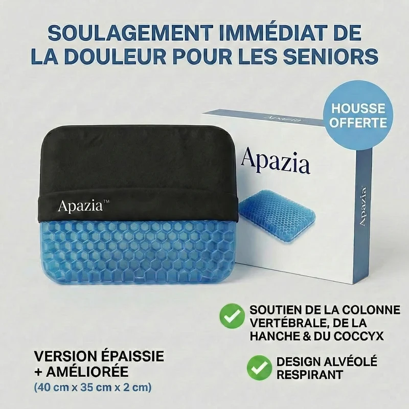 Coussin Ergonomique confort
