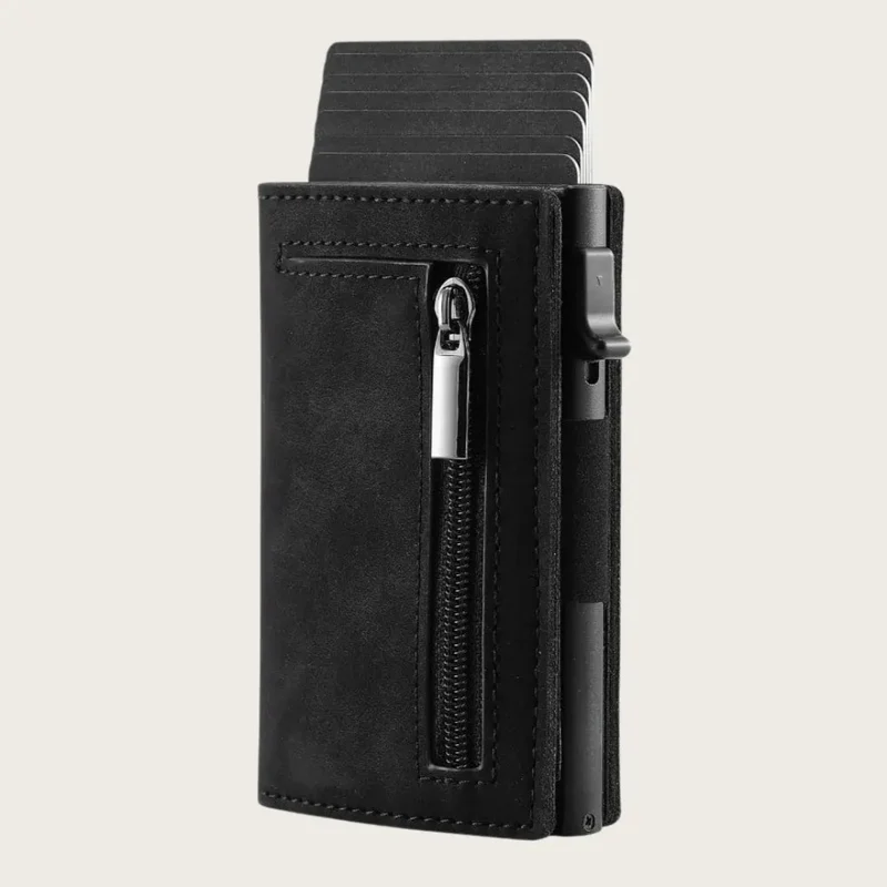 Portefeuille Compact Sécurisé