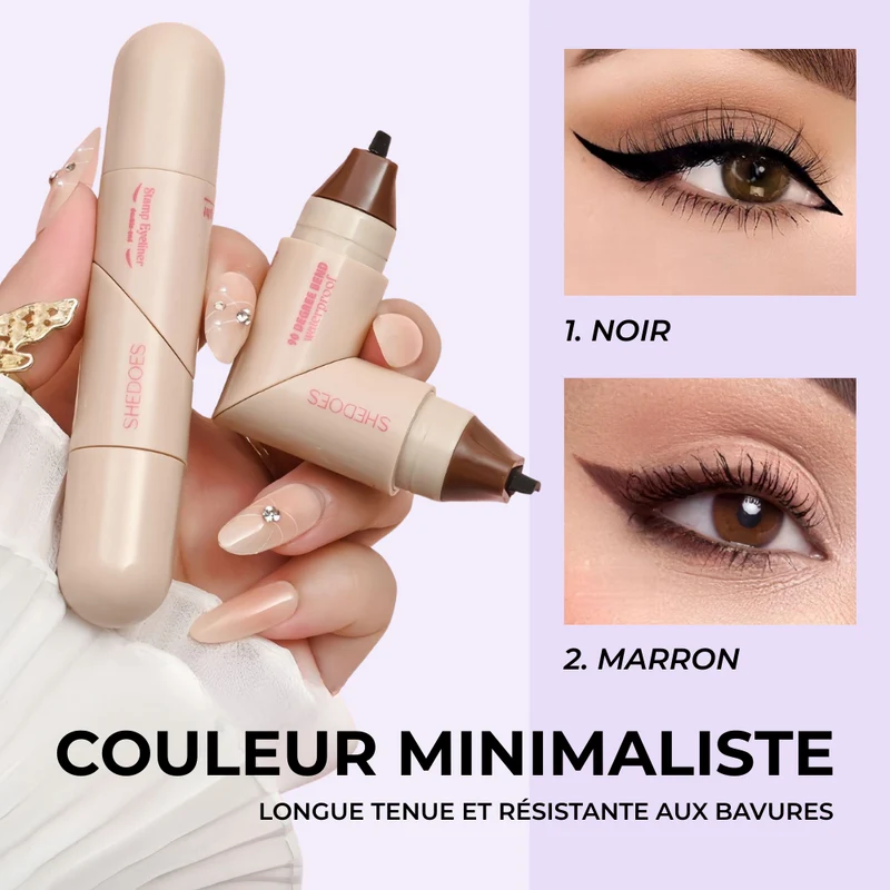 Tampon Eyeliner Précision
