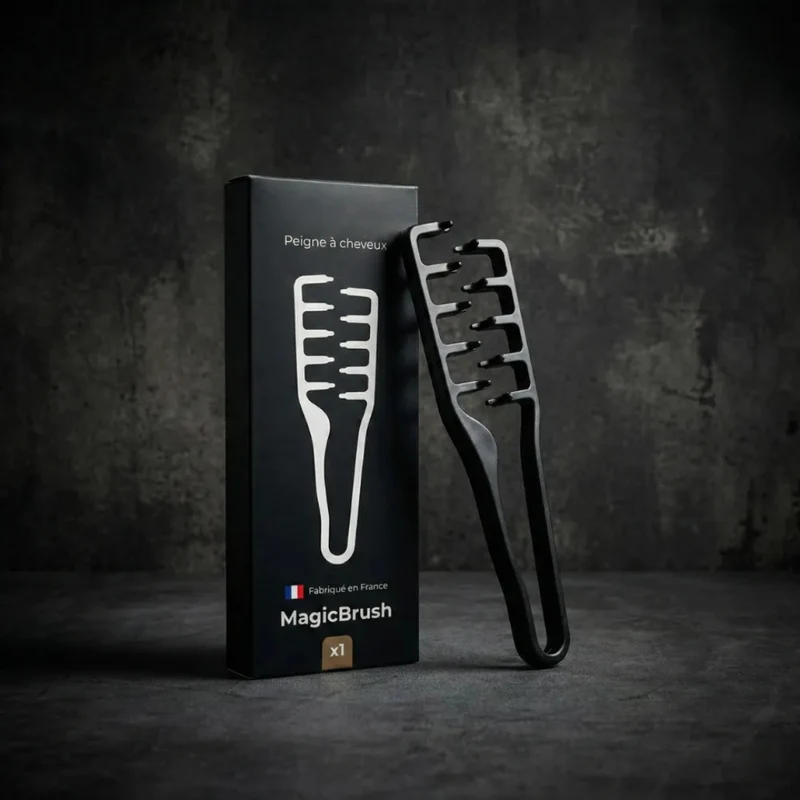 Peigne Texturisant Cheveux