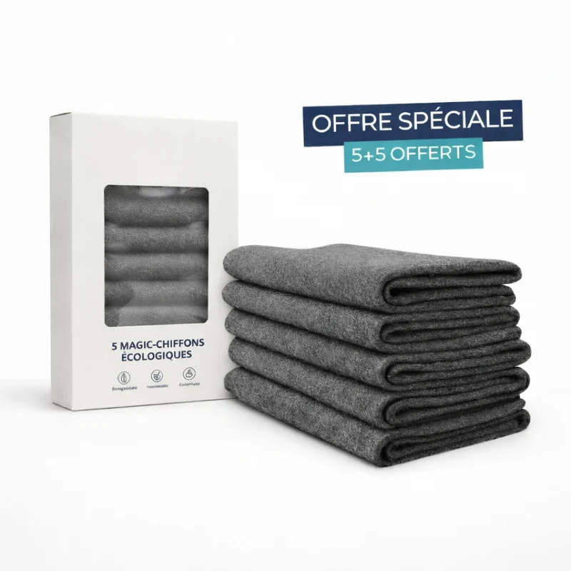 Chiffon Microfibre Multi-Surfaces