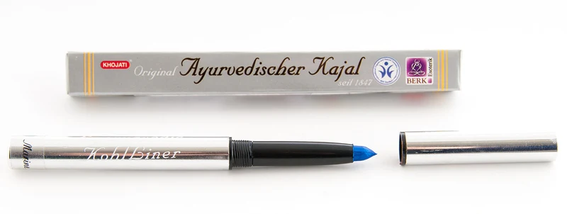 Edler ayurvedischer Kajal - Khojati