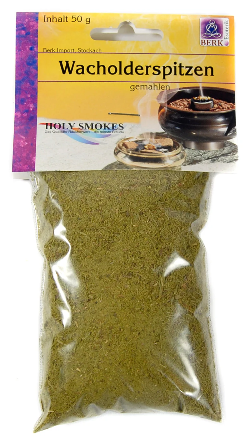 Wacholderspitzen, 50g