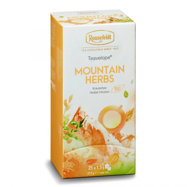Teavelope Mountain Herbs Bio