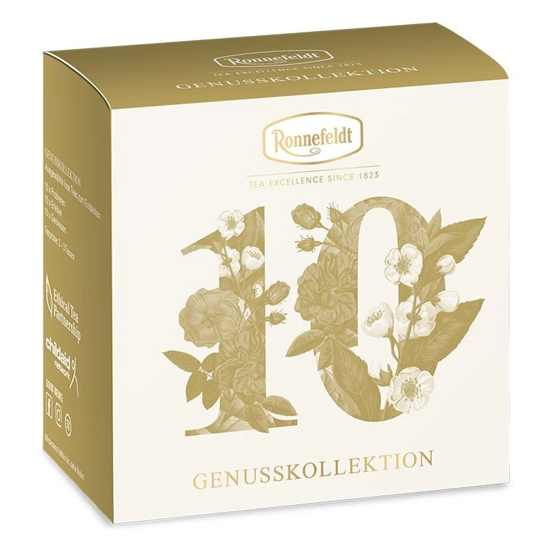 10er Probierbox Genusskollektion