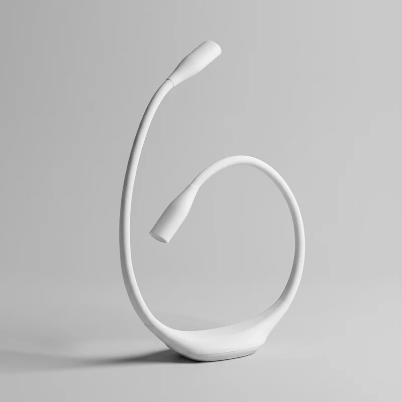 Lampe de cou ergonomique