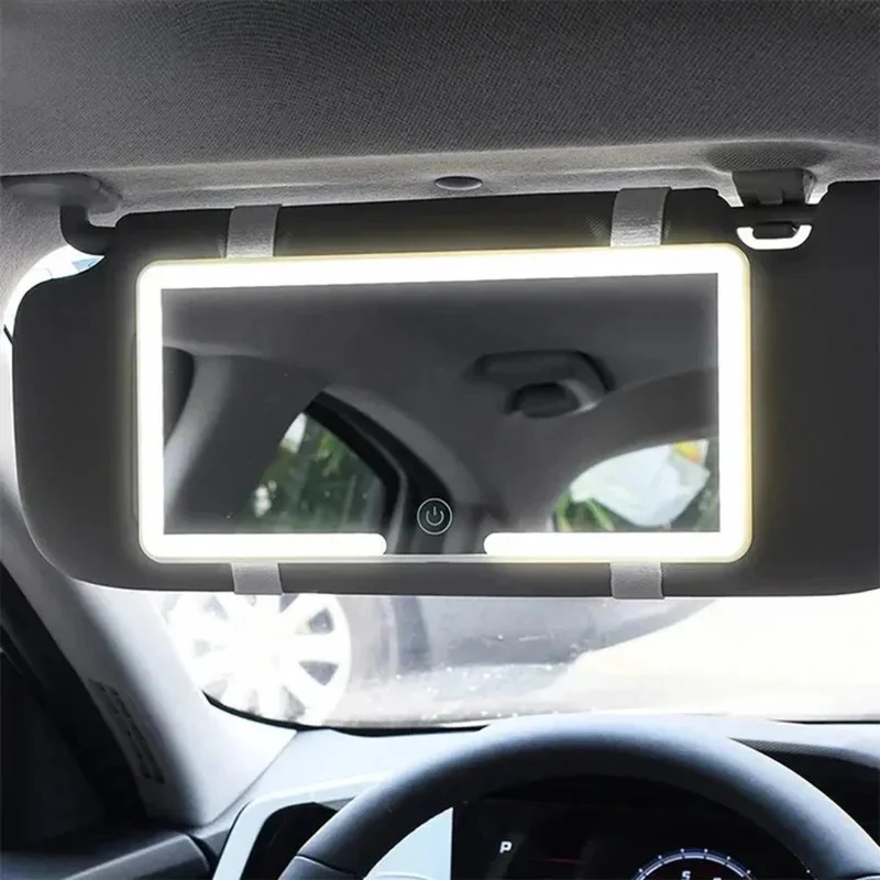 Miroir LED de Voiture GlamCar