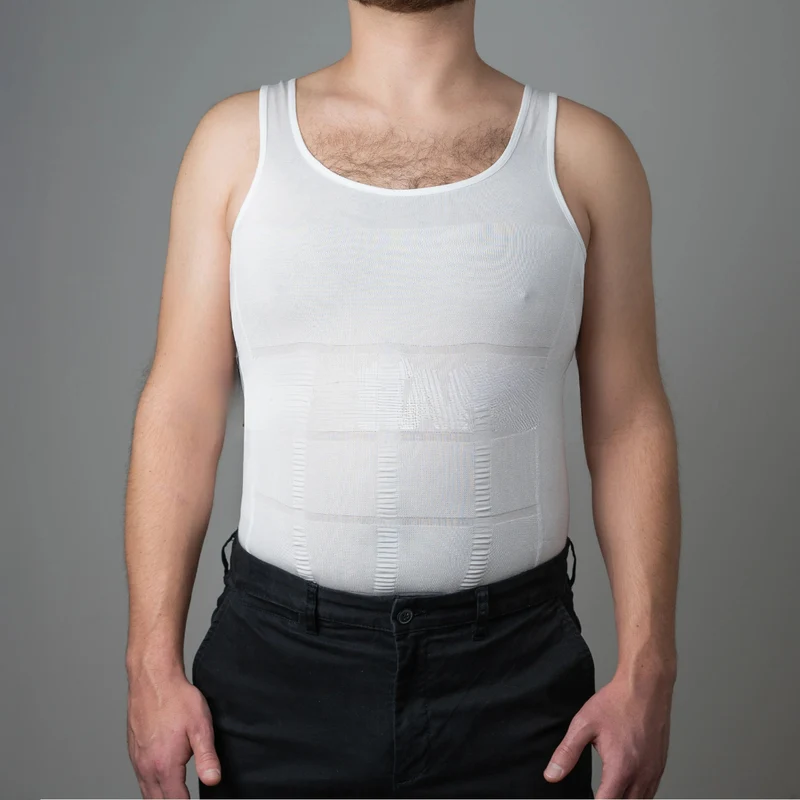 Débardeur gainant homme