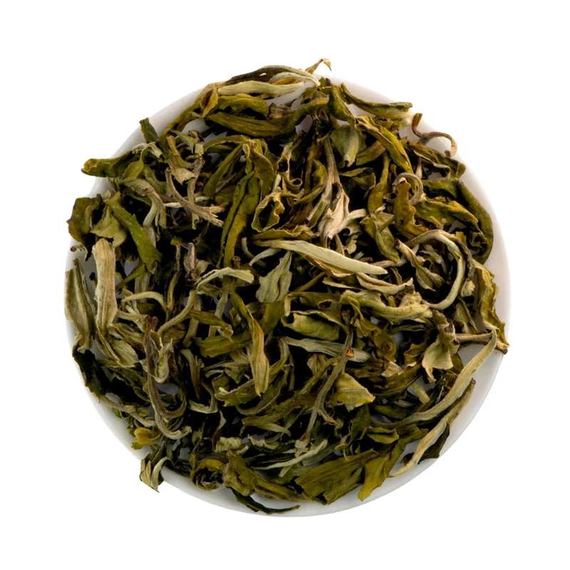 Grüner Tee Bio - China Orchid Snow Buds
