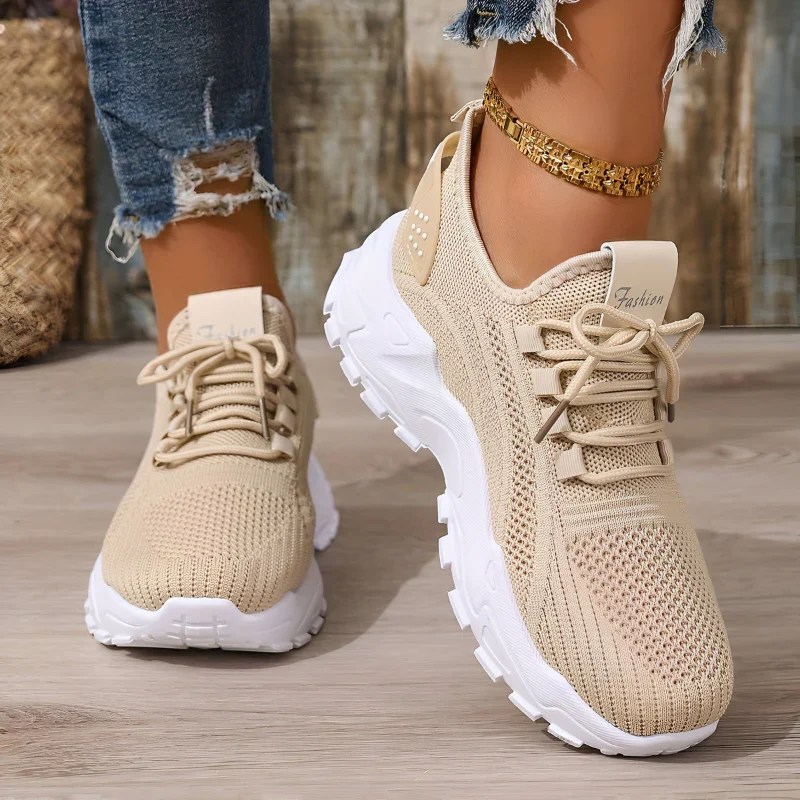Sneakers Ergonomiques Femme