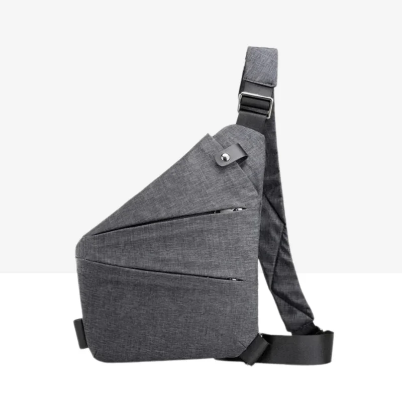 Sac Bandoulière Anti-Vol avec RFID