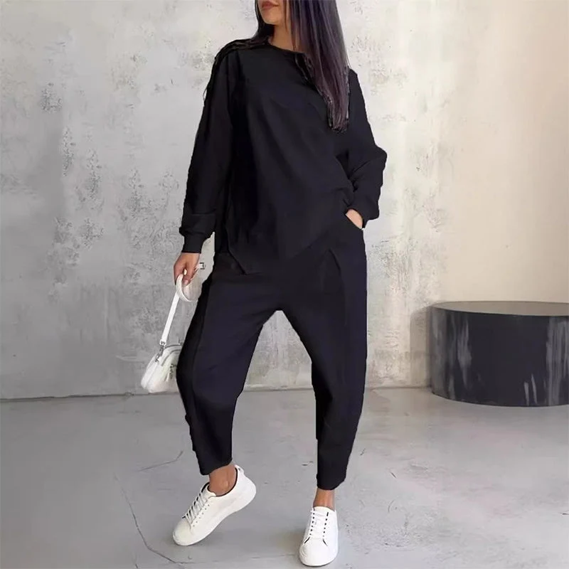 Ensemble Sweat et Pantalon Femme