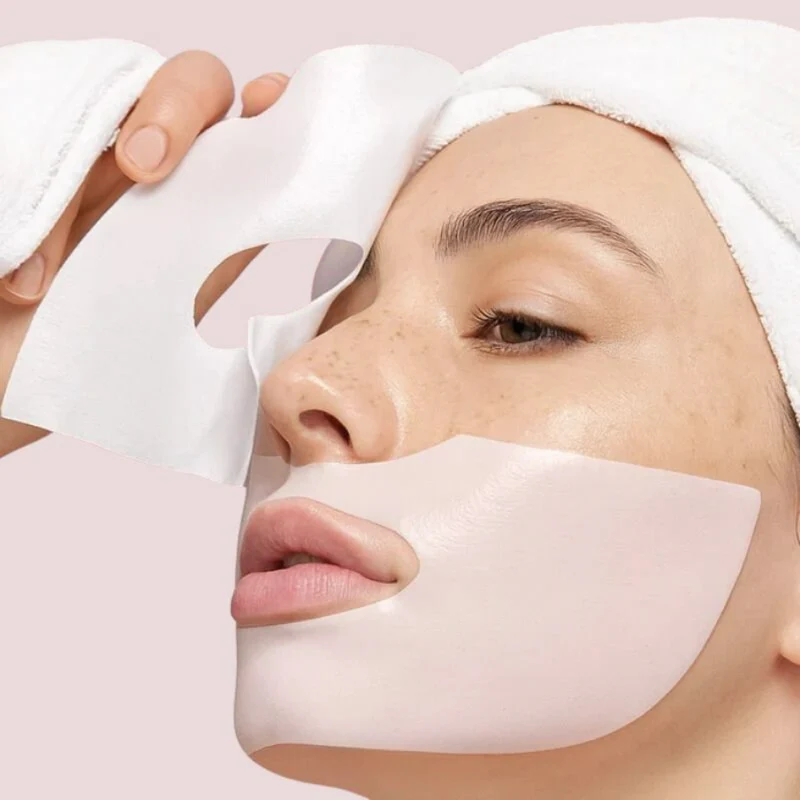 Masque au Collagène Intensif