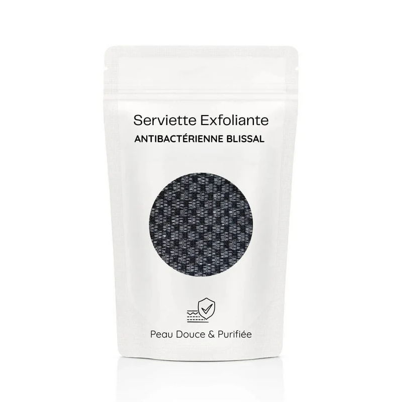 Serviette Exfoliante pour Douche