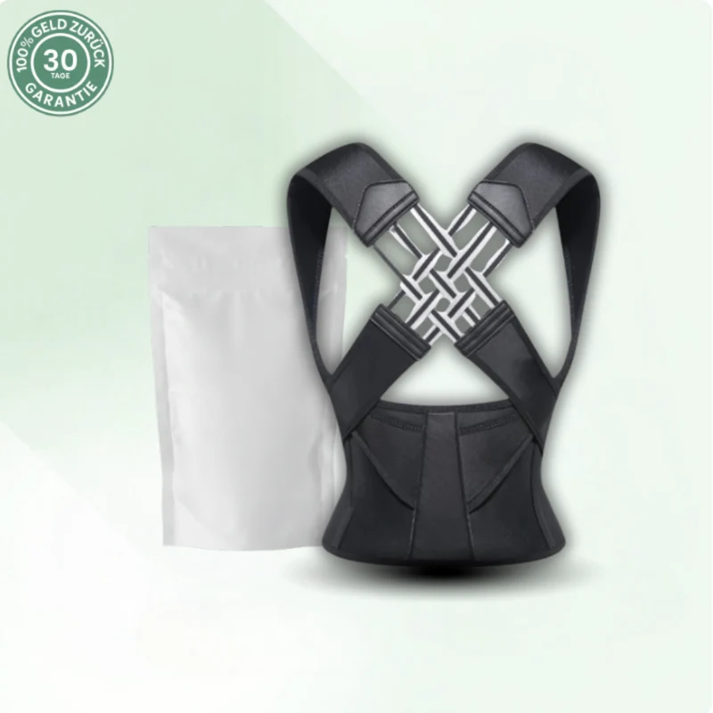 Maintien du dos ergonomique ajustable