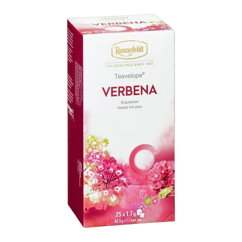Teavelope: Verbena - Teebeutel