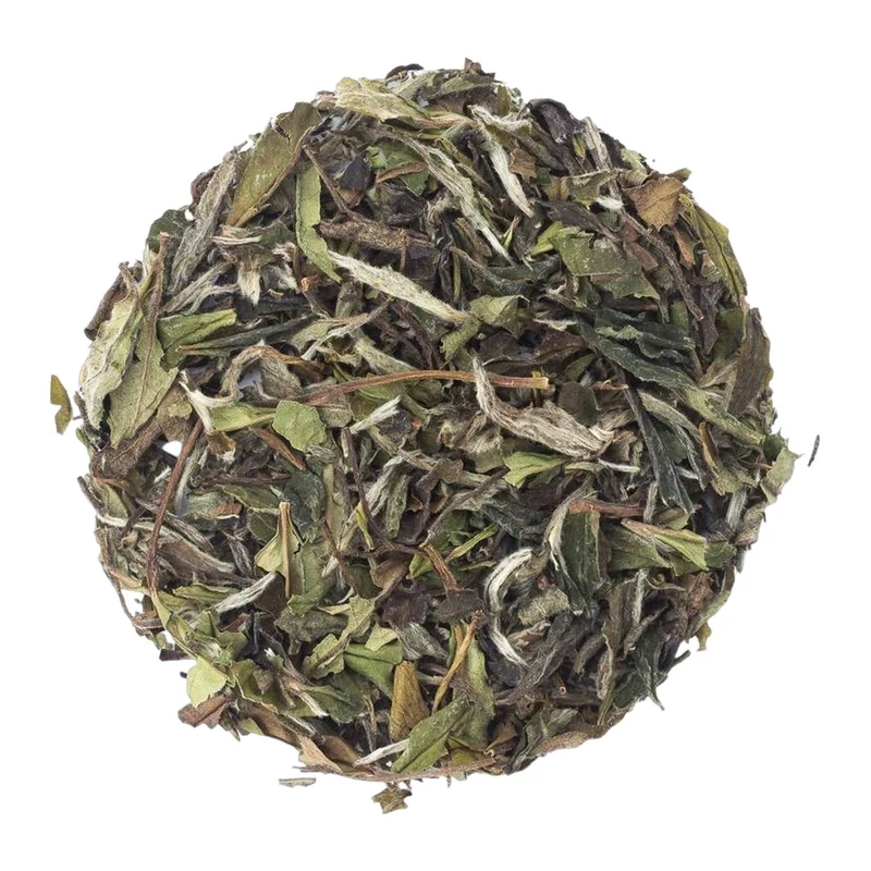 Weißer Tee bio - Pai Mu Tan