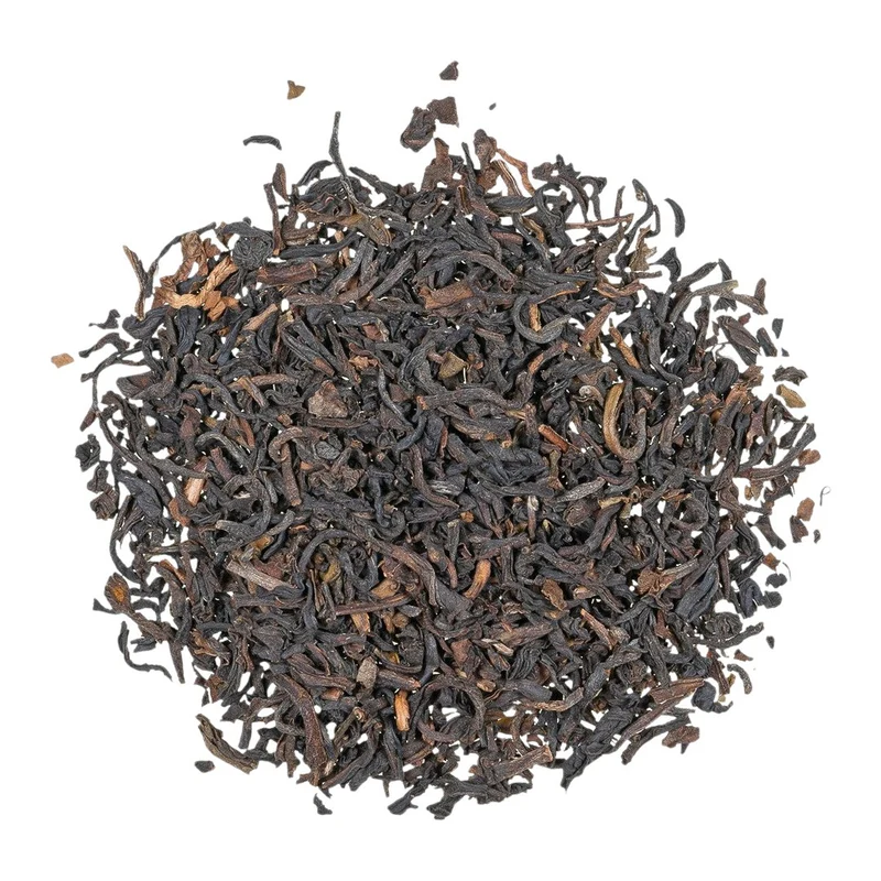 Schwarzer Tee - China Tarry Lapsang Souchong Rauchtee