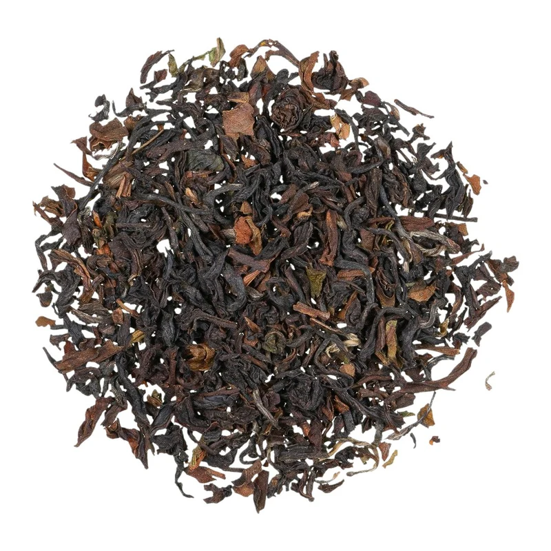 Schwarzer Tee bio - Darjeeling Makaibari FTGFOP1 second flush