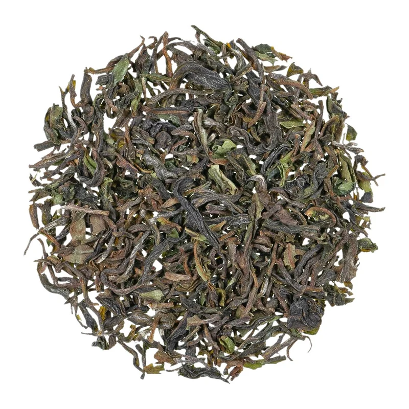 Schwarzer Tee bio - Darjeeling Ambootia FTGFOP1 first flush